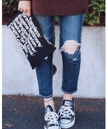 Rodeo Crowns | デニムパンツ