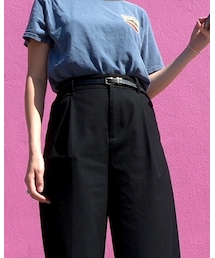 GLOBAL WORK | パンツ