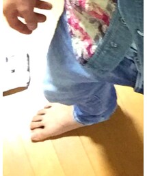 H&M | デニムパンツ