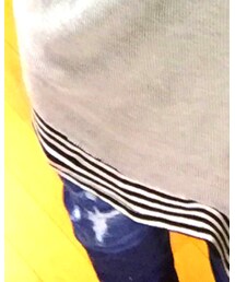 GU | デニムパンツ
