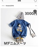 hinano2016の「ママ＆ベビー(ロンパース)」
