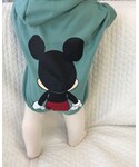 後ろ姿も可愛い♡の「ママ＆ベビー(ママ＆ベビー)」