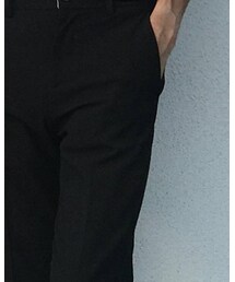 no brand | スラックス