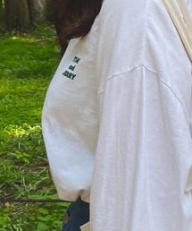 Village Vanguard | トムジェリのロンT(Tシャツ/カットソー)