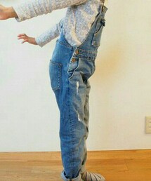 ZARA | つなぎ/オールインワン