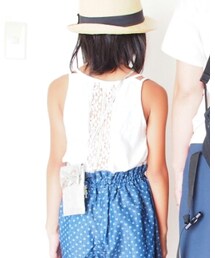 ZARA | タンクトップ