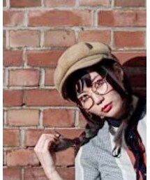 DHOLIC | キャスケット