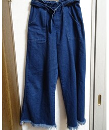 one way | デニムパンツ