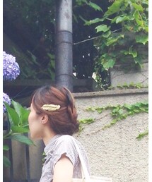 niko and... | バレッタ/ヘアクリップ