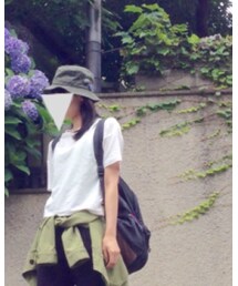 GU | Tシャツ/カットソー