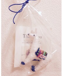 南米っぽいので | 前回に続きいただきものグッズ、いとこのペルー土産、アルパカマグネット(雑貨/ホビー)