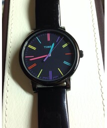 TIMEX | アナログ腕時計