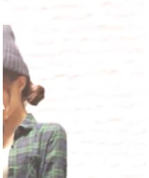 GLOBAL WORK | ニットキャップ/ビーニー