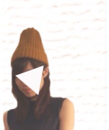 GLOBAL WORK | ニットキャップ/ビーニー