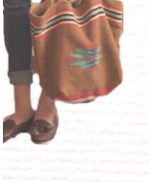 VINTAGE | モカシン/デッキシューズ