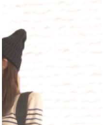 GLOBAL WORK | ニットキャップ/ビーニー