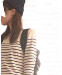 無印良品 | Tシャツ/カットソー