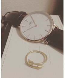 Daniel Wellington | アナログ腕時計