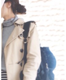 GAP | トレンチコート