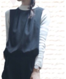 A part by | つなぎ/オールインワン