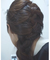 頭編み | その他