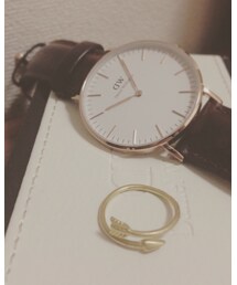 Daniel Wellington | アナログ腕時計