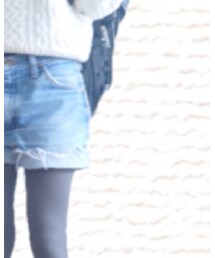 used | デニムパンツ