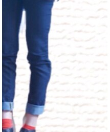 GU | デニムパンツ