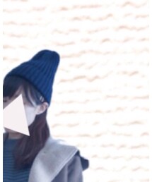 GLOBAL WORK | ニットキャップ/ビーニー