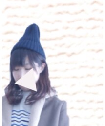 GLOBAL WORK | ニットキャップ/ビーニー