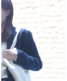 NANO universe | チェスターコート