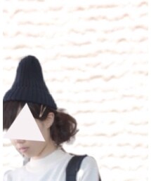 GLOBAL WORK | ニットキャップ/ビーニー