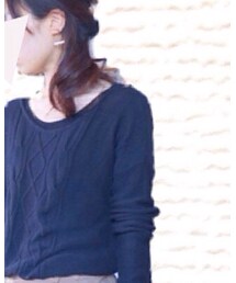 mystic | ニット/セーター