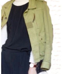 A part by | つなぎ/オールインワン