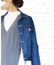 ehka sopo | デニムジャケット