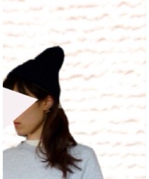 GLOBAL WORK | ニットキャップ/ビーニー