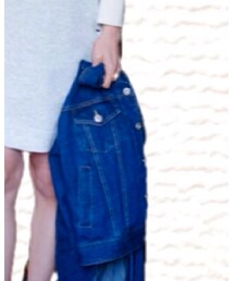 ehka sopo | デニムジャケット