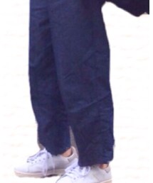 GU | デニムパンツ