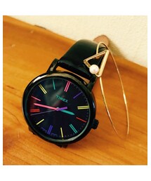 TIMEX | アナログ腕時計