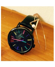 TIMEX | アナログ腕時計