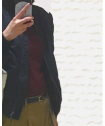 GU | ニット/セーター