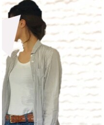 niko and... | シャツワンピース