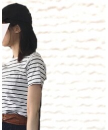 LOWRYS FARM | Tシャツ/カットソー