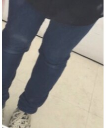 GU | デニムパンツ