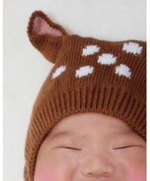 韓国子供服 | ニットキャップ/ビーニー