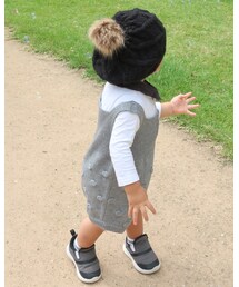 ダイソー | ハンチング/ベレー帽