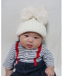 DAISO | ニットキャップ/ビーニー