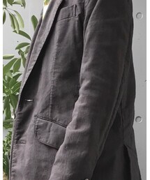 KICS DOCUMENT. | テーラードジャケット