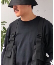 SASQUATCHfabrix. | Tシャツ/カットソー