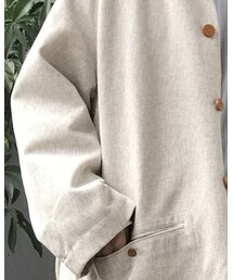 easy to wear | ステンカラーコート